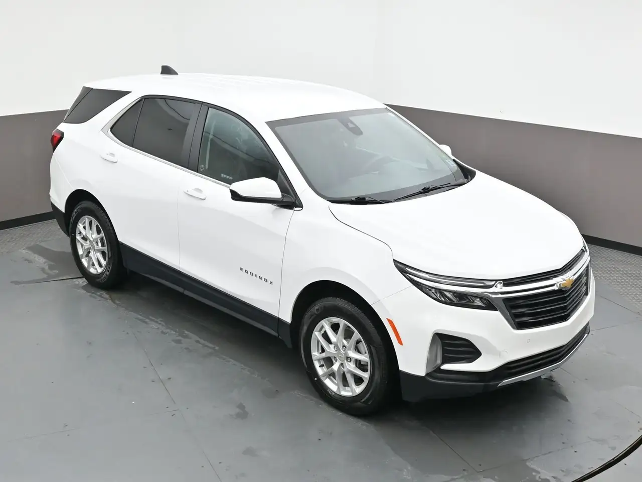 Chevrolet Equinox снимка Chevrolet Equinox