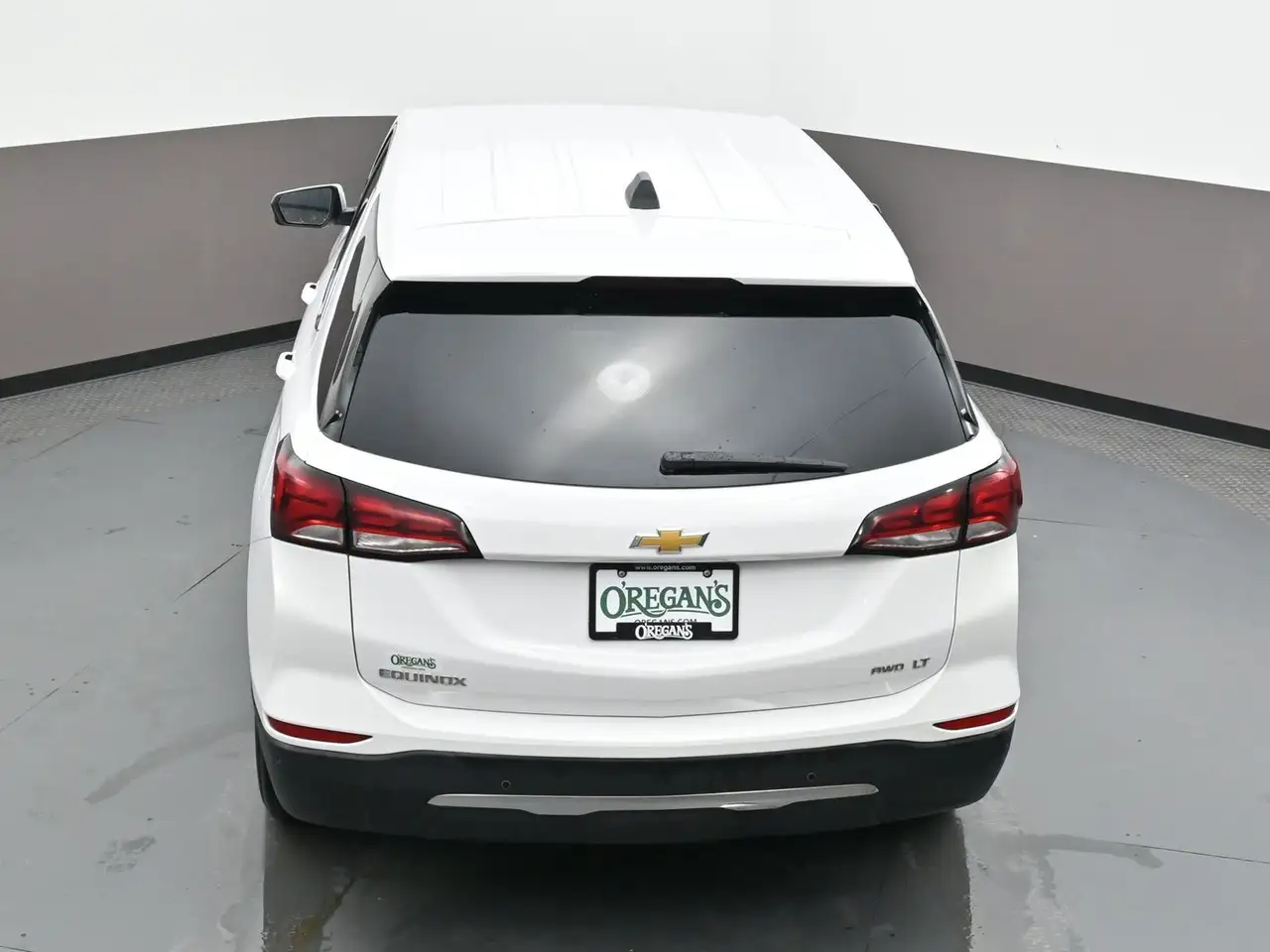 Chevrolet Equinox снимка Chevrolet Equinox