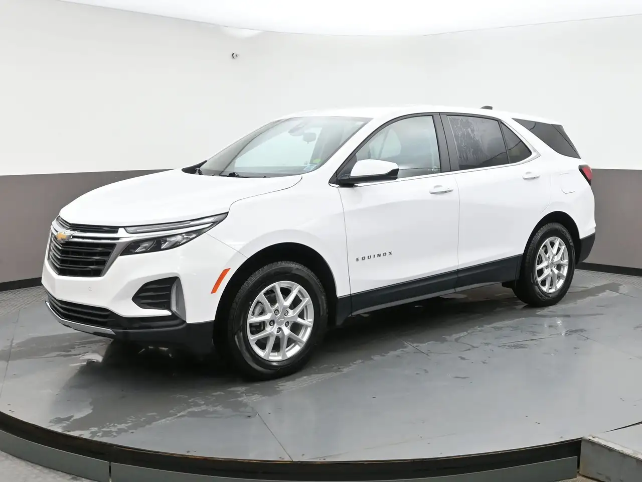 Chevrolet Equinox снимка Chevrolet Equinox