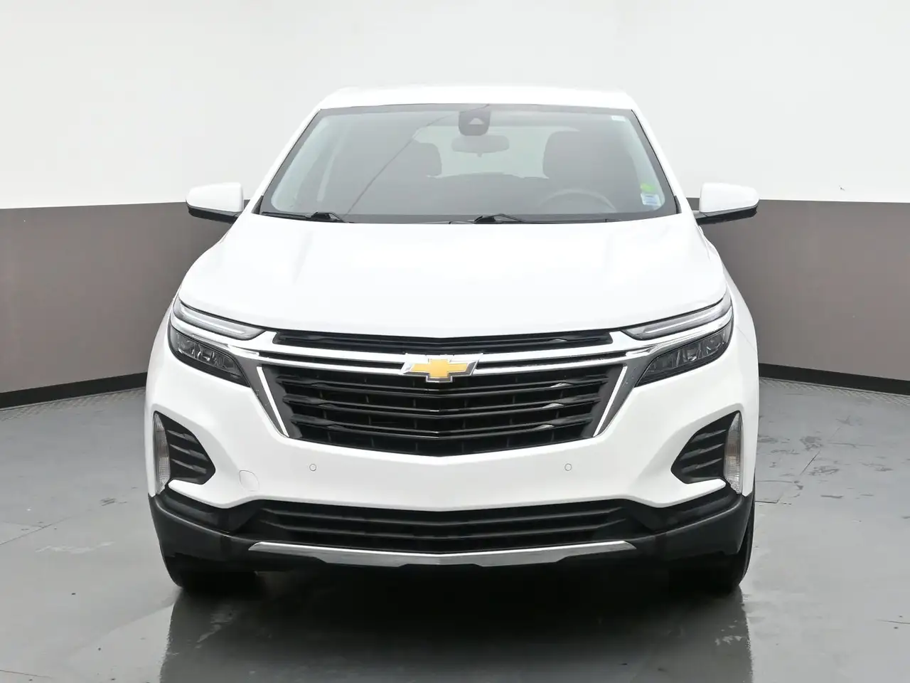 Chevrolet Equinox снимка Chevrolet Equinox