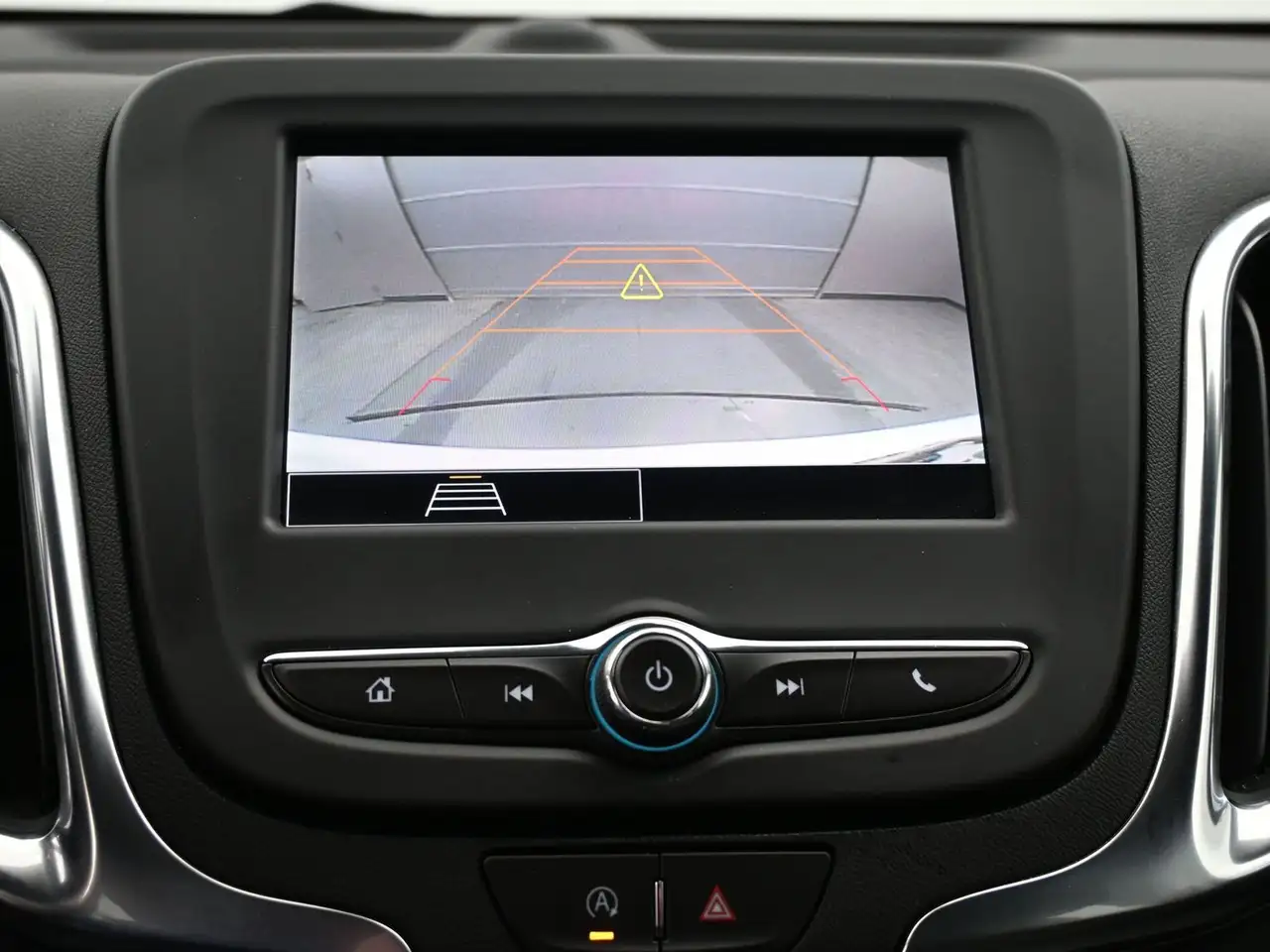 Chevrolet Equinox снимка Chevrolet Equinox