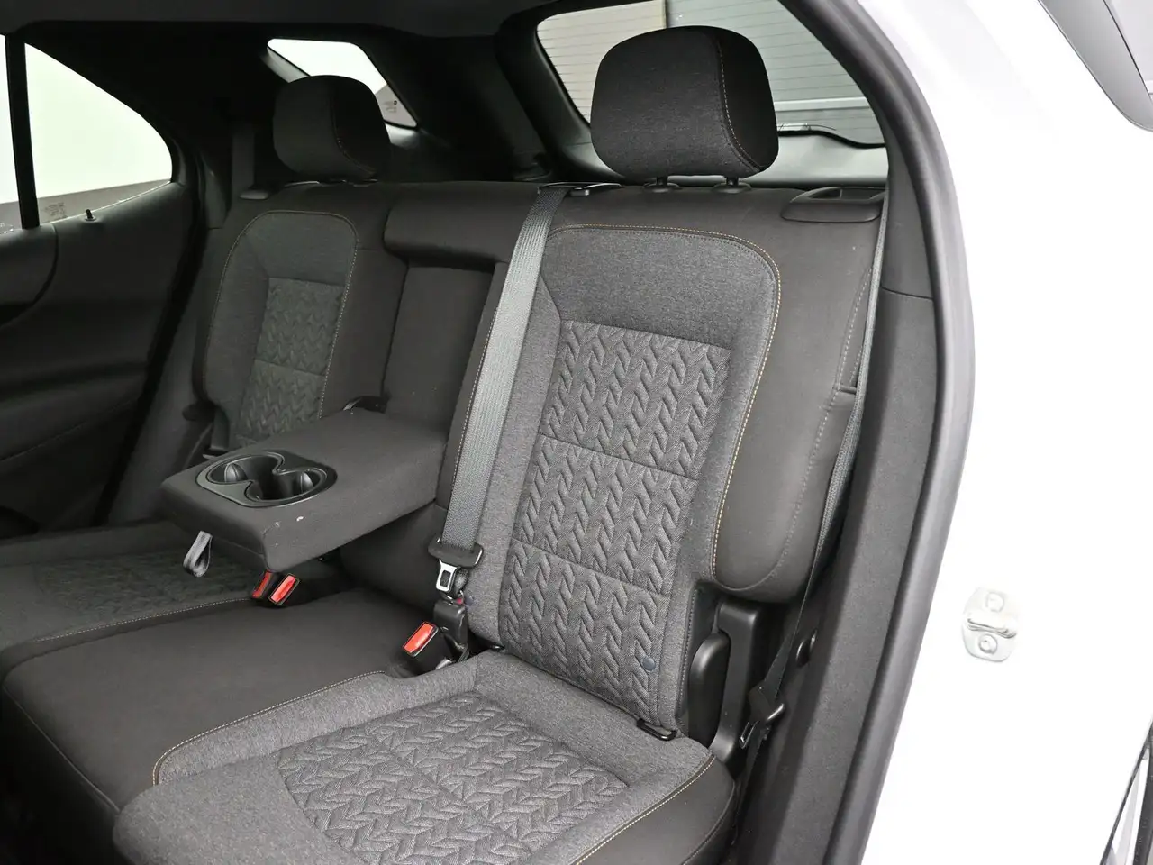 Chevrolet Equinox снимка Chevrolet Equinox