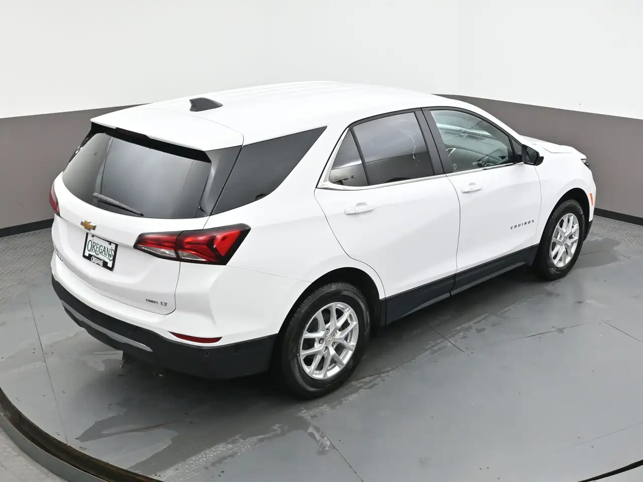 Chevrolet Equinox снимка Chevrolet Equinox