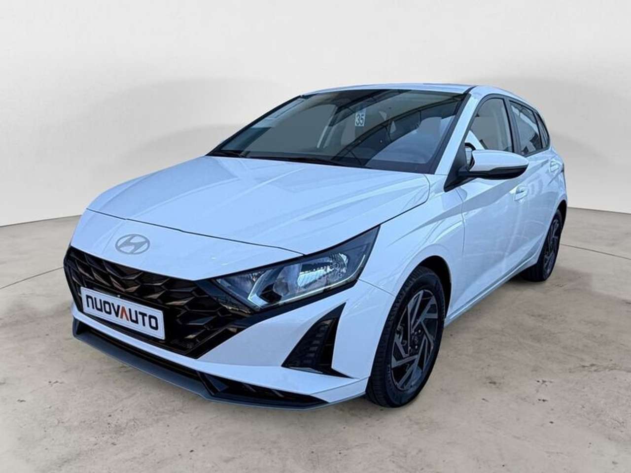 Hyundai i20 Connectline 90cv Gar. Hyundai 03/2031