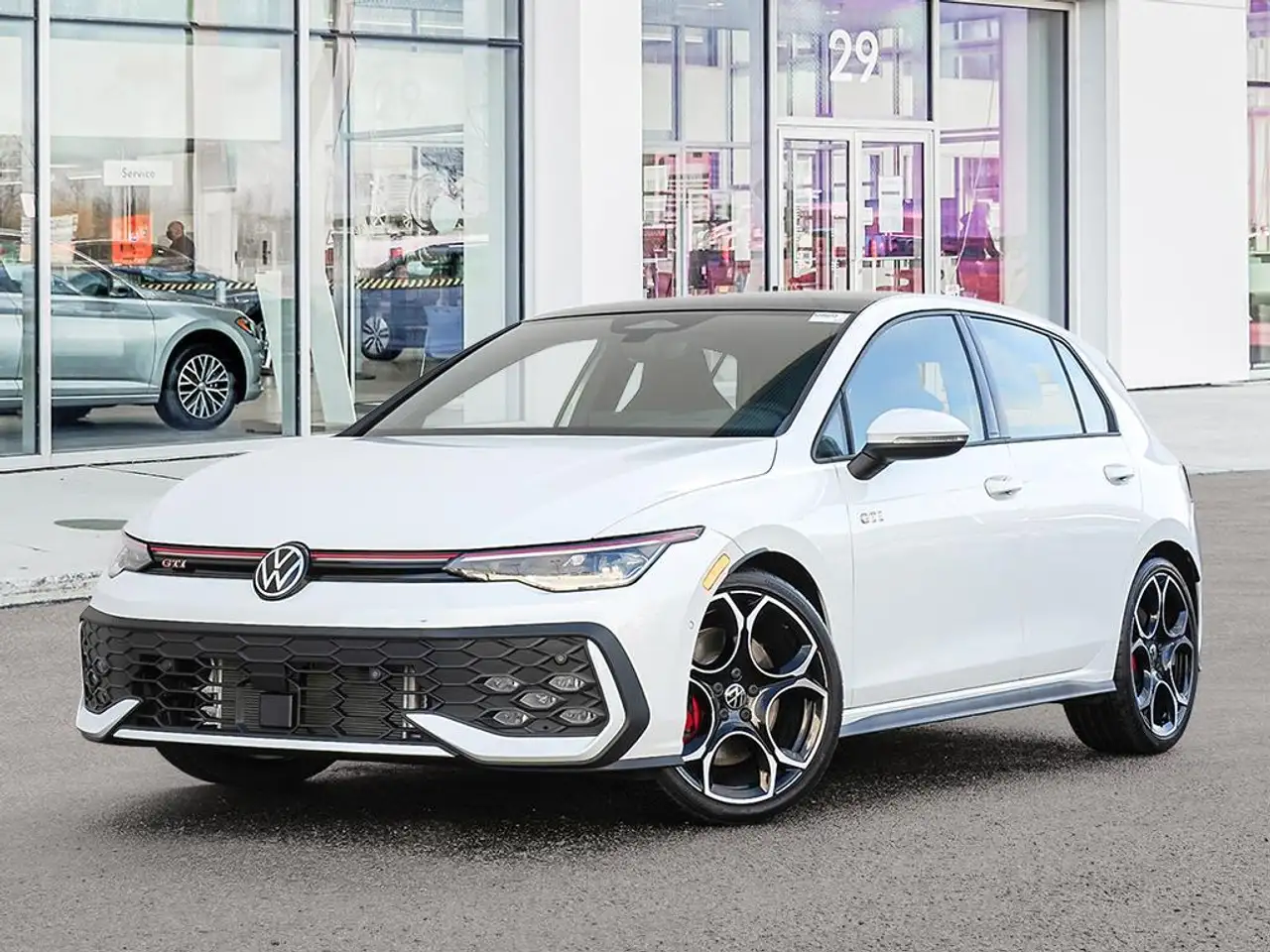 2026 Volkswagen Golf GTI