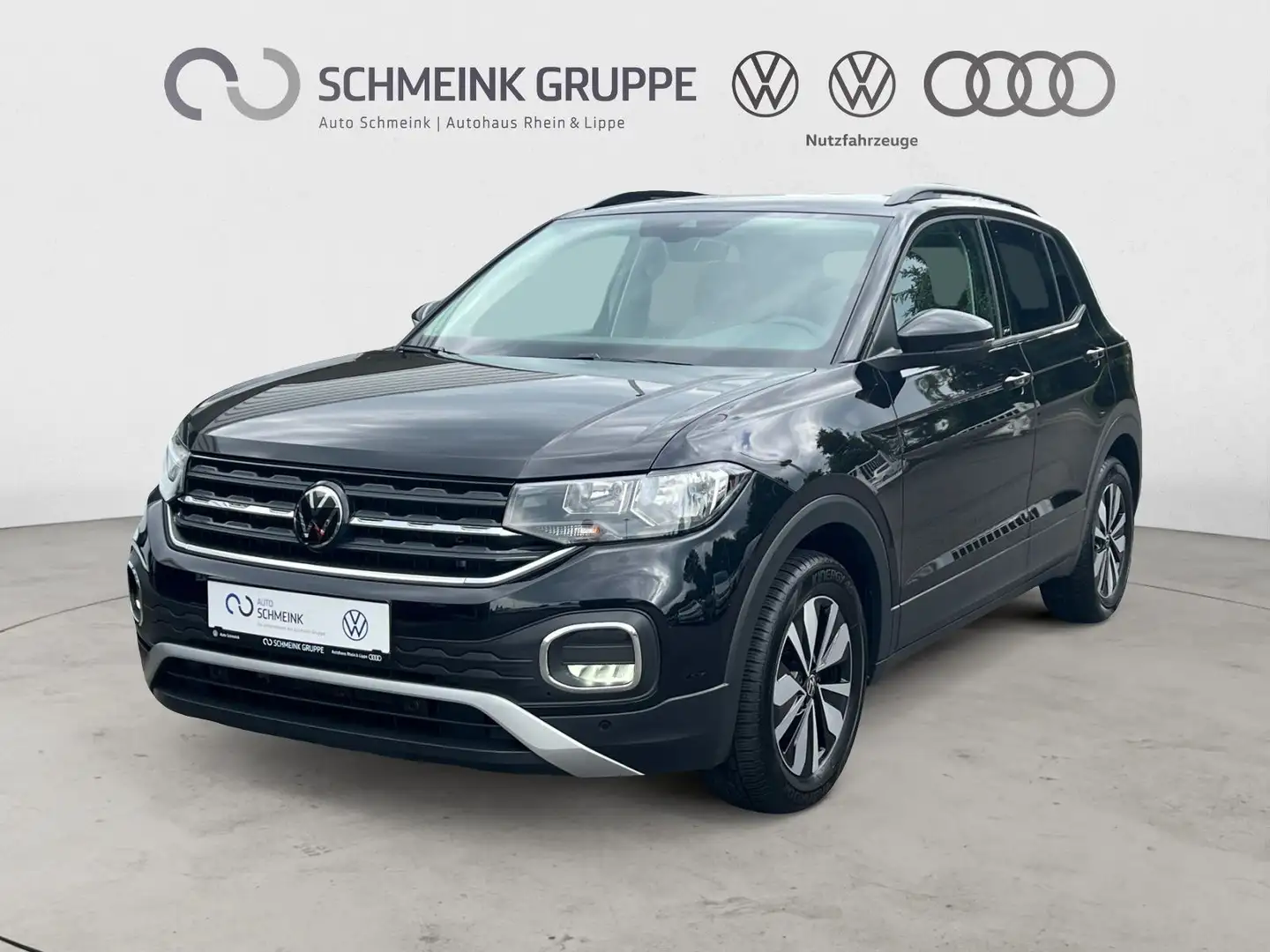 Volkswagen T-Cross MOVE 1.0 TSI Allwetterreifen ACC Navi Kl Negro - 1