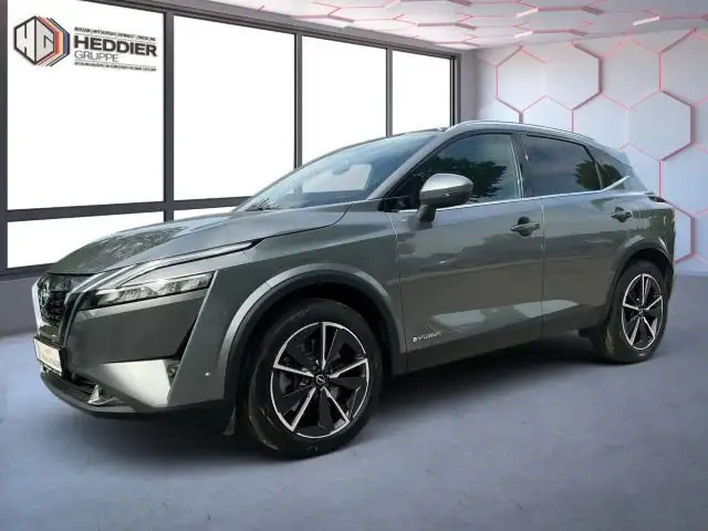 Nissan Qashqai 1.5 VC-T e-Power Tekna+ e-Power