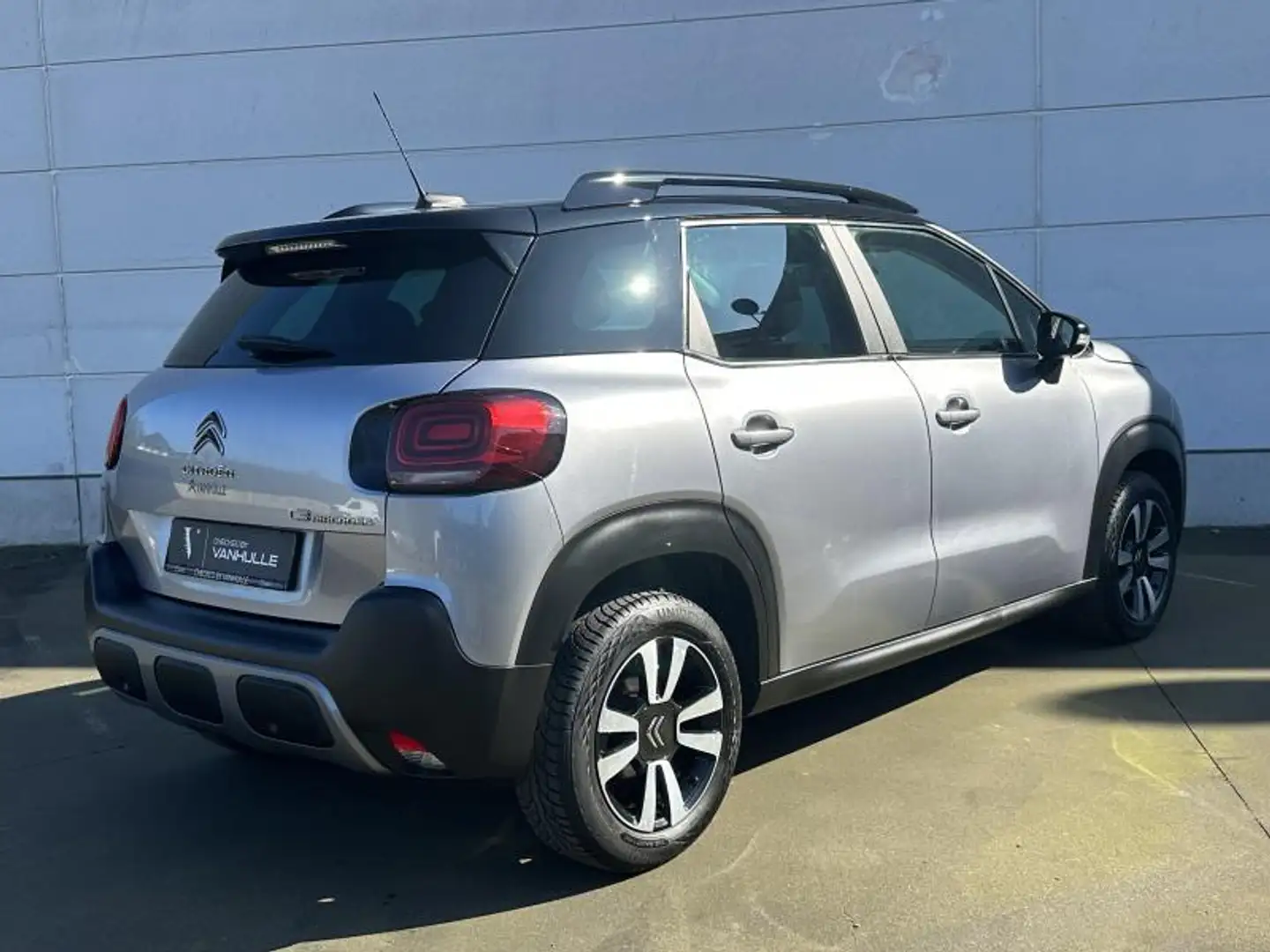 Citroen C3 Aircross FEEL Grijs - 2
