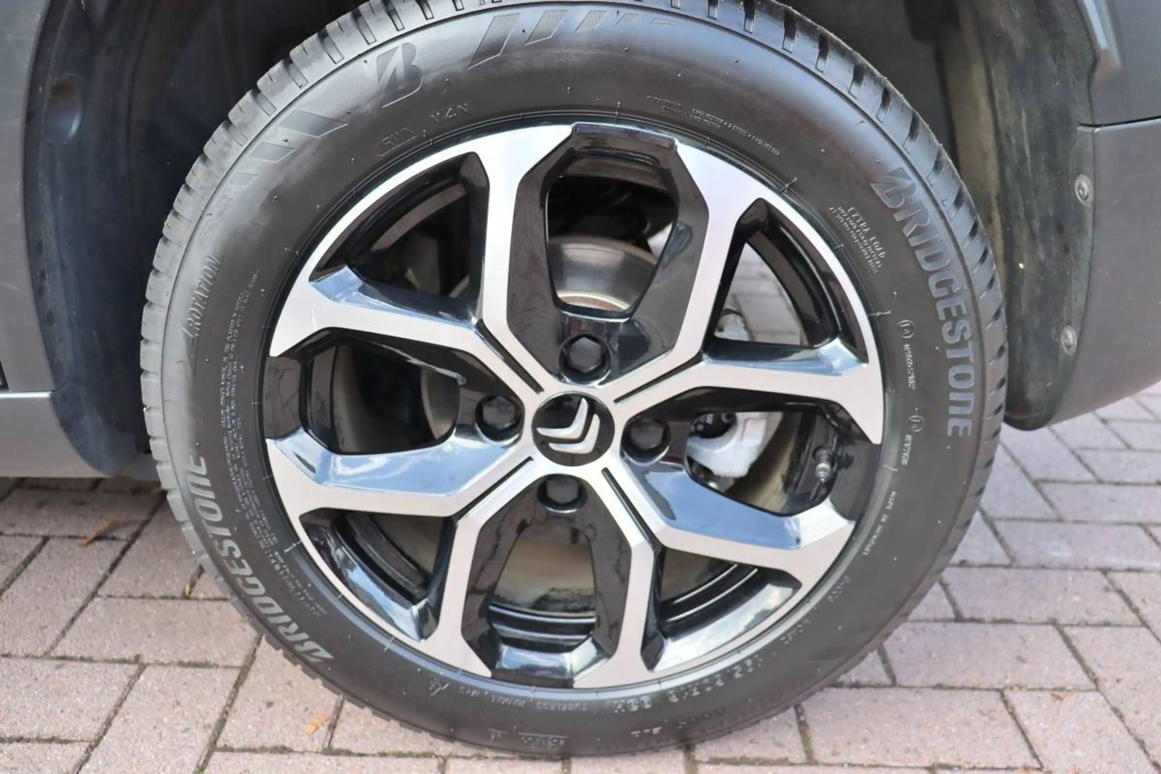 Citroen C3 Aircross Plus — photo 7