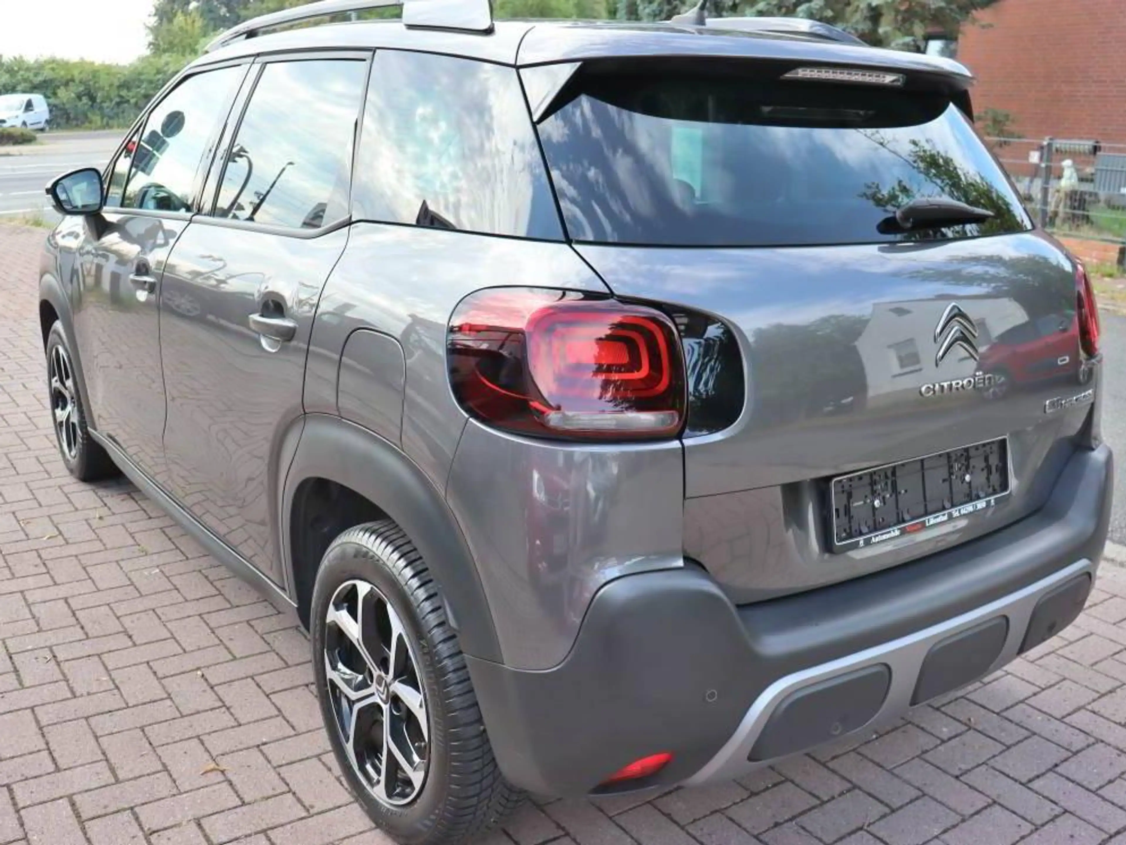 Citroen C3 Aircross Plus — photo 5
