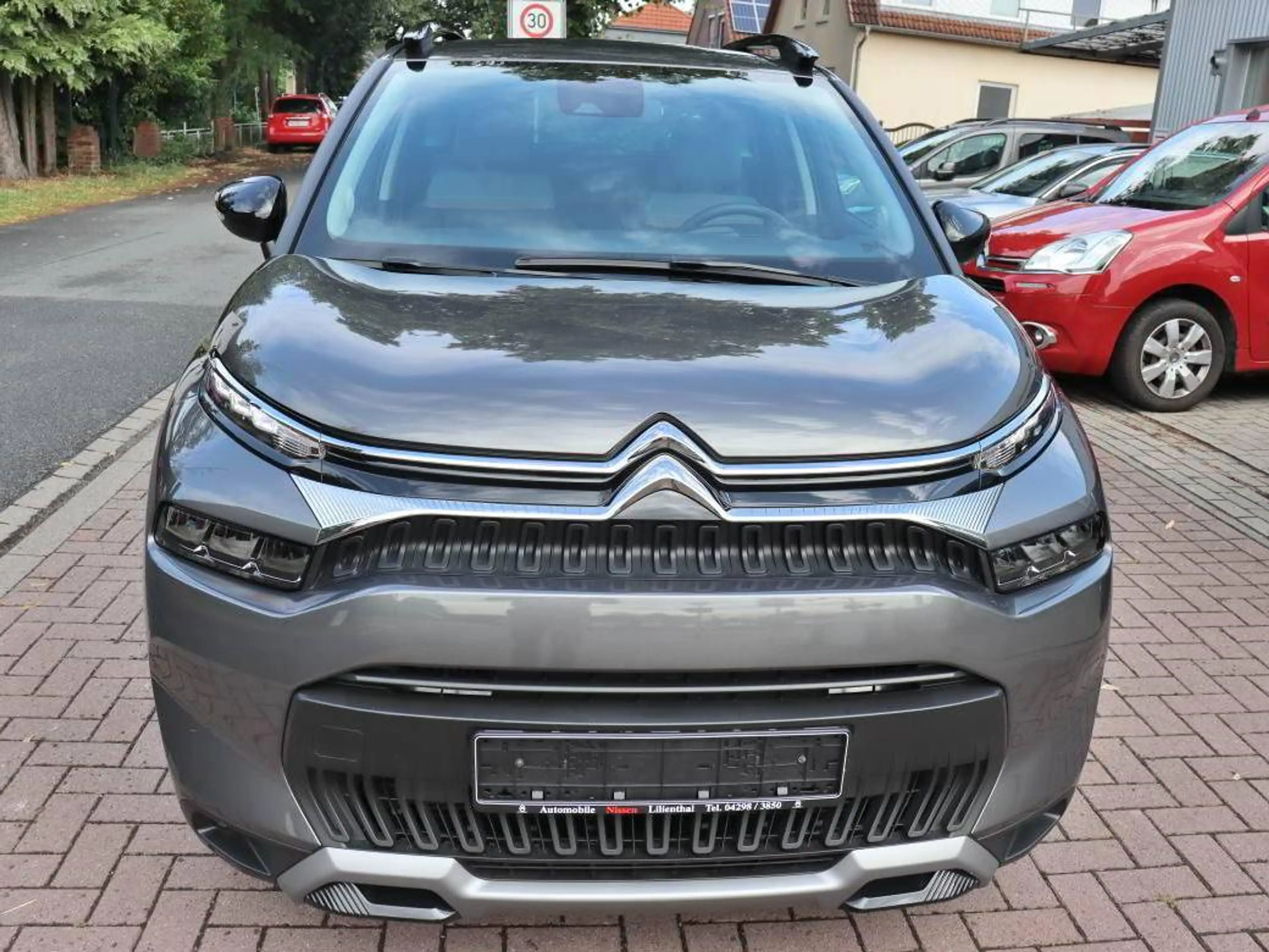 Citroen C3 Aircross Plus — photo 3