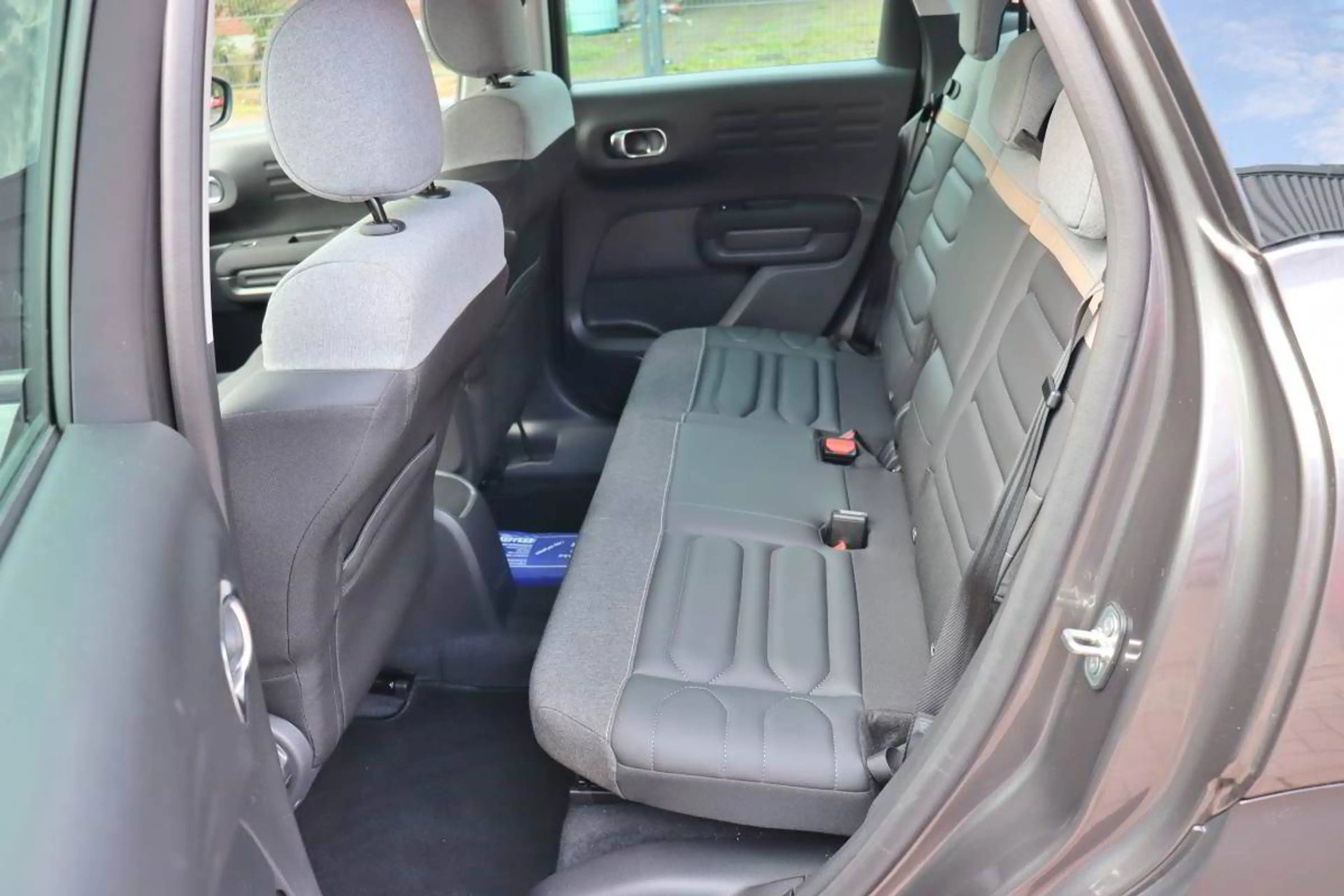 Citroen C3 Aircross Plus — photo 14