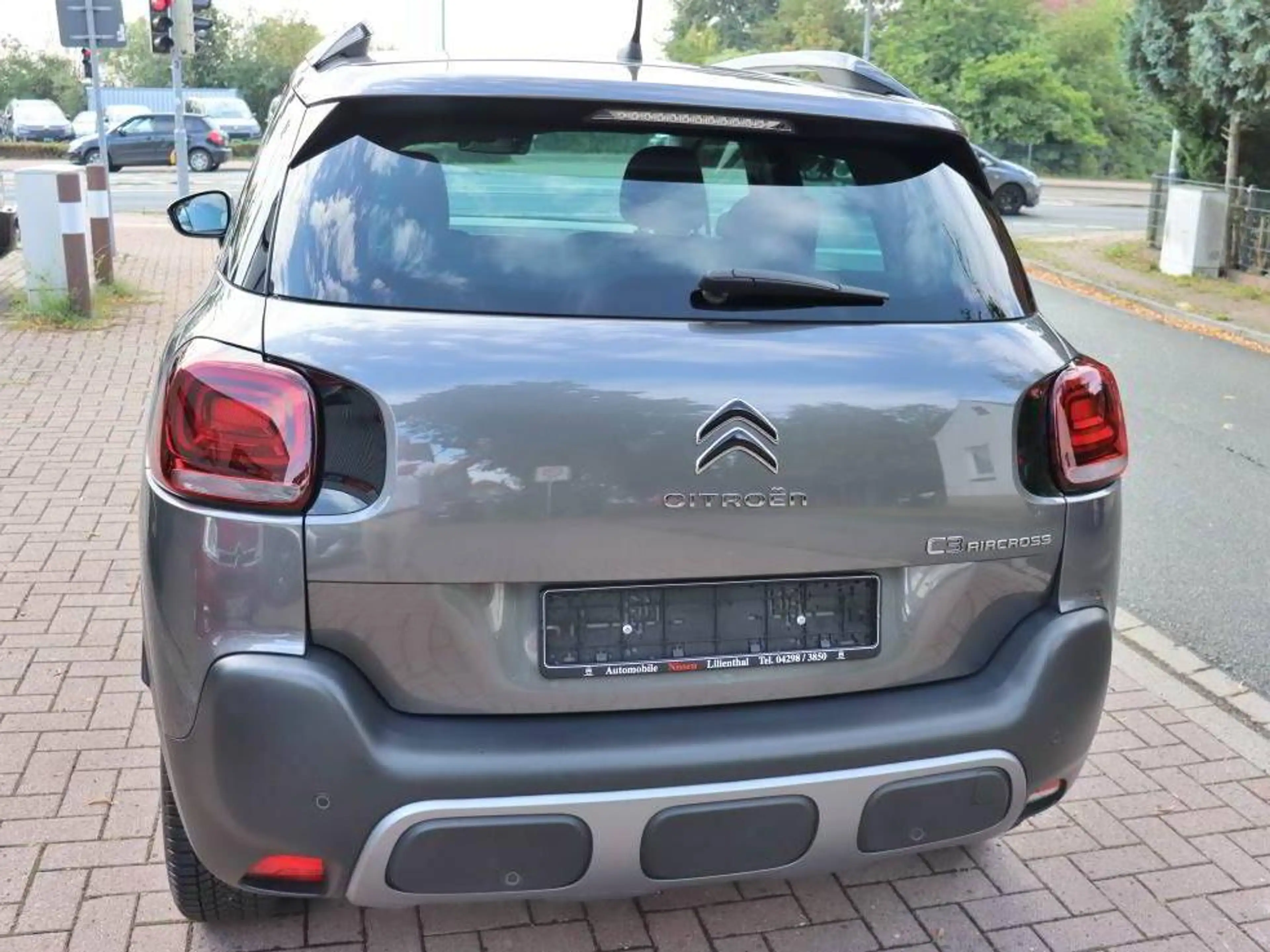 Citroen C3 Aircross Plus — photo 6
