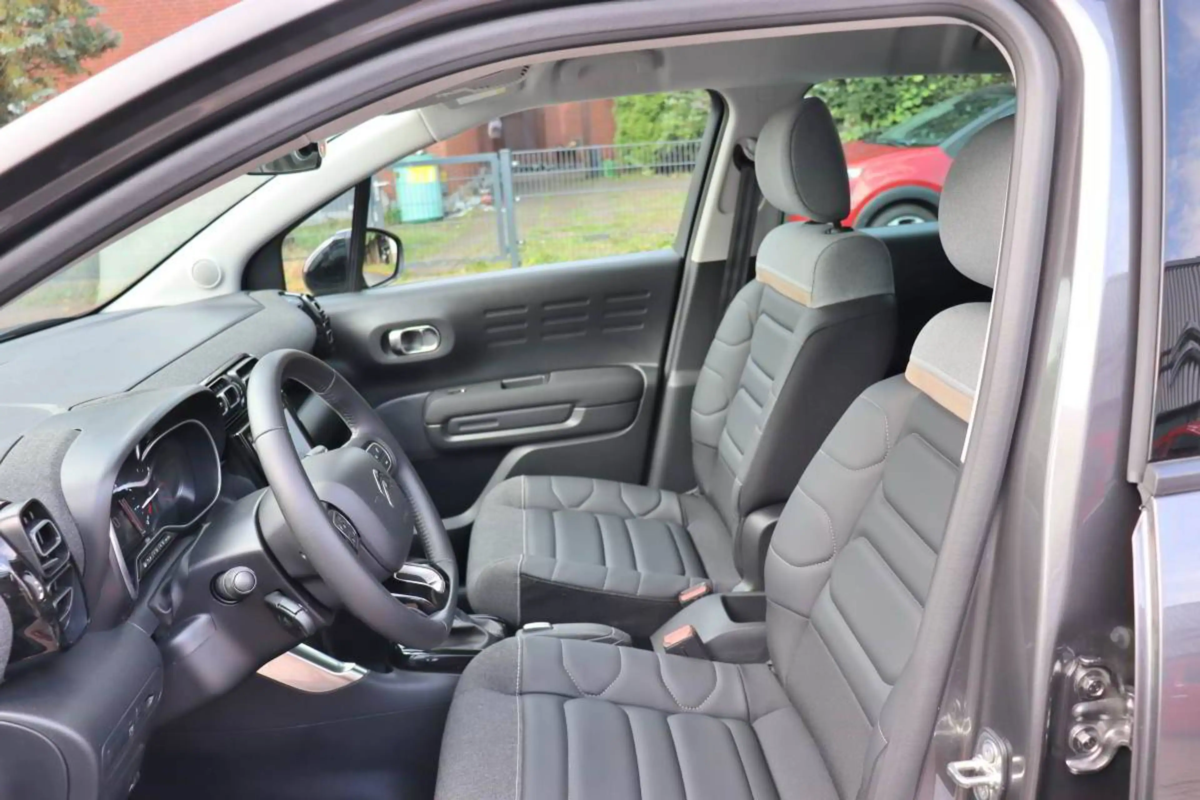 Citroen C3 Aircross Plus — photo 10