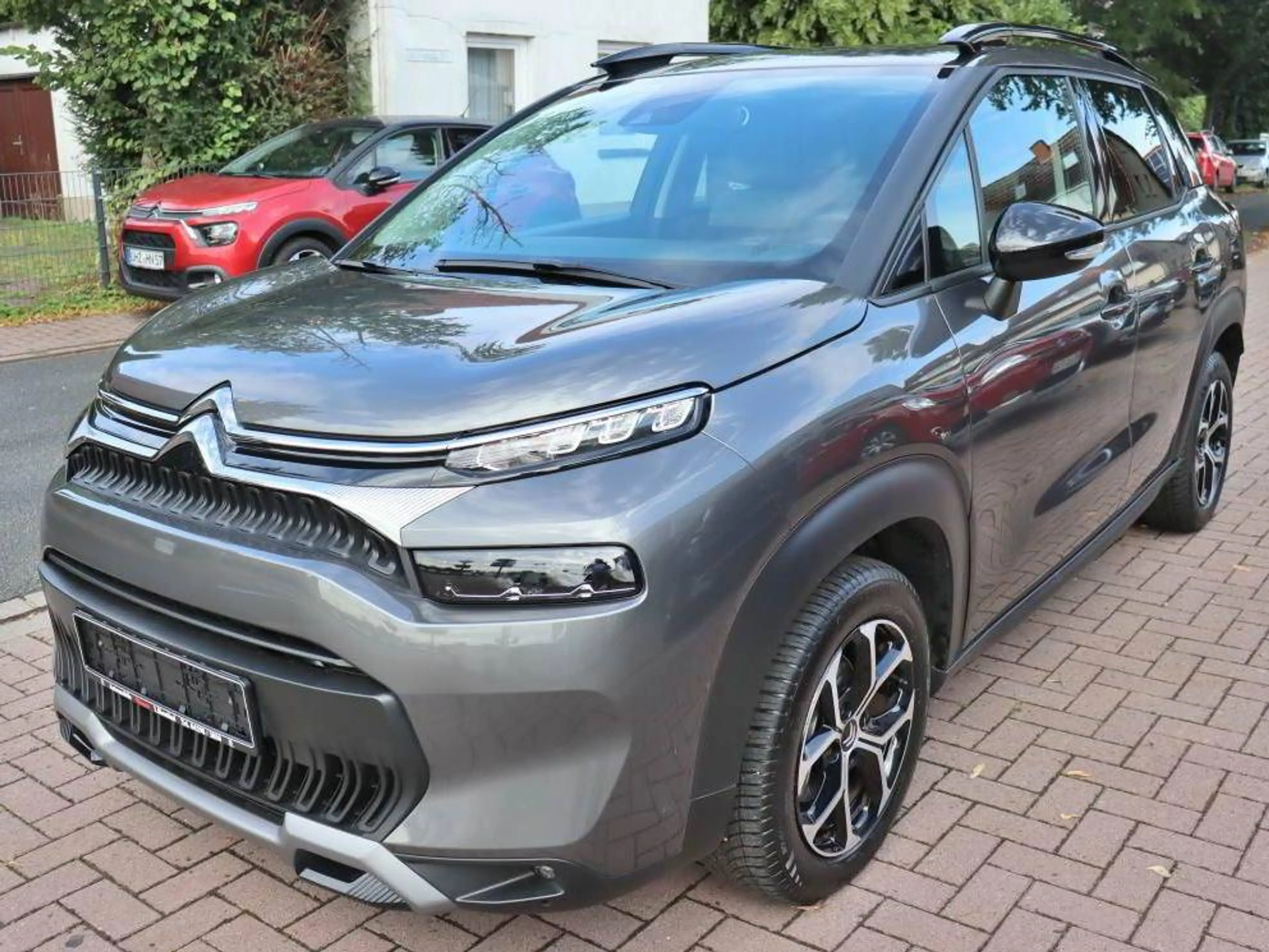Citroen C3 Aircross Plus