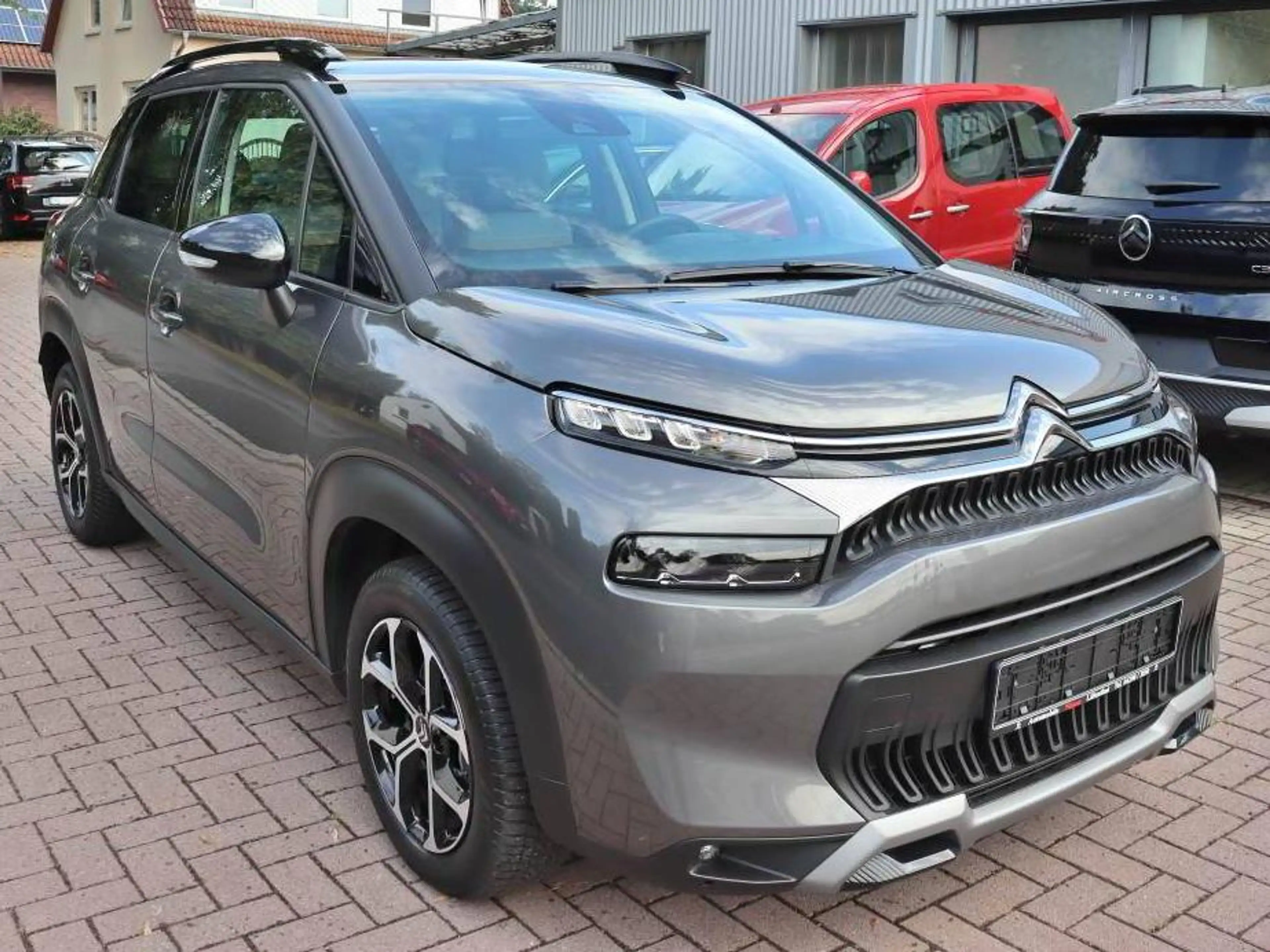 Citroen C3 Aircross Plus — photo 2