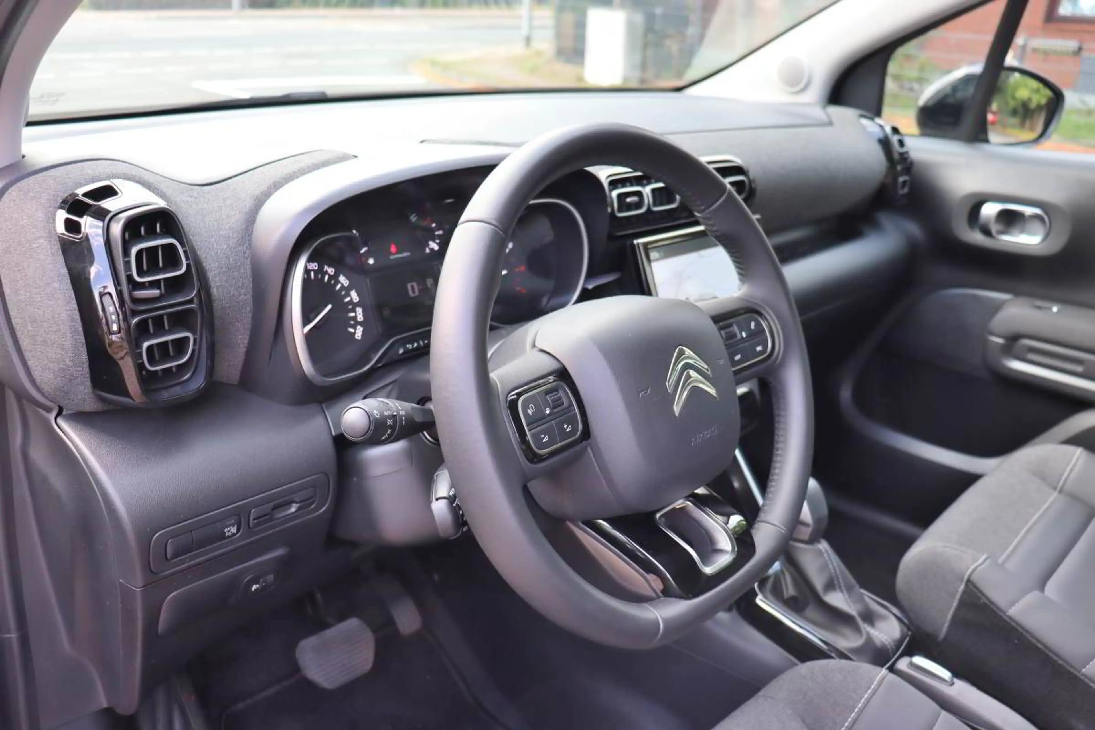 Citroen C3 Aircross Plus — photo 8