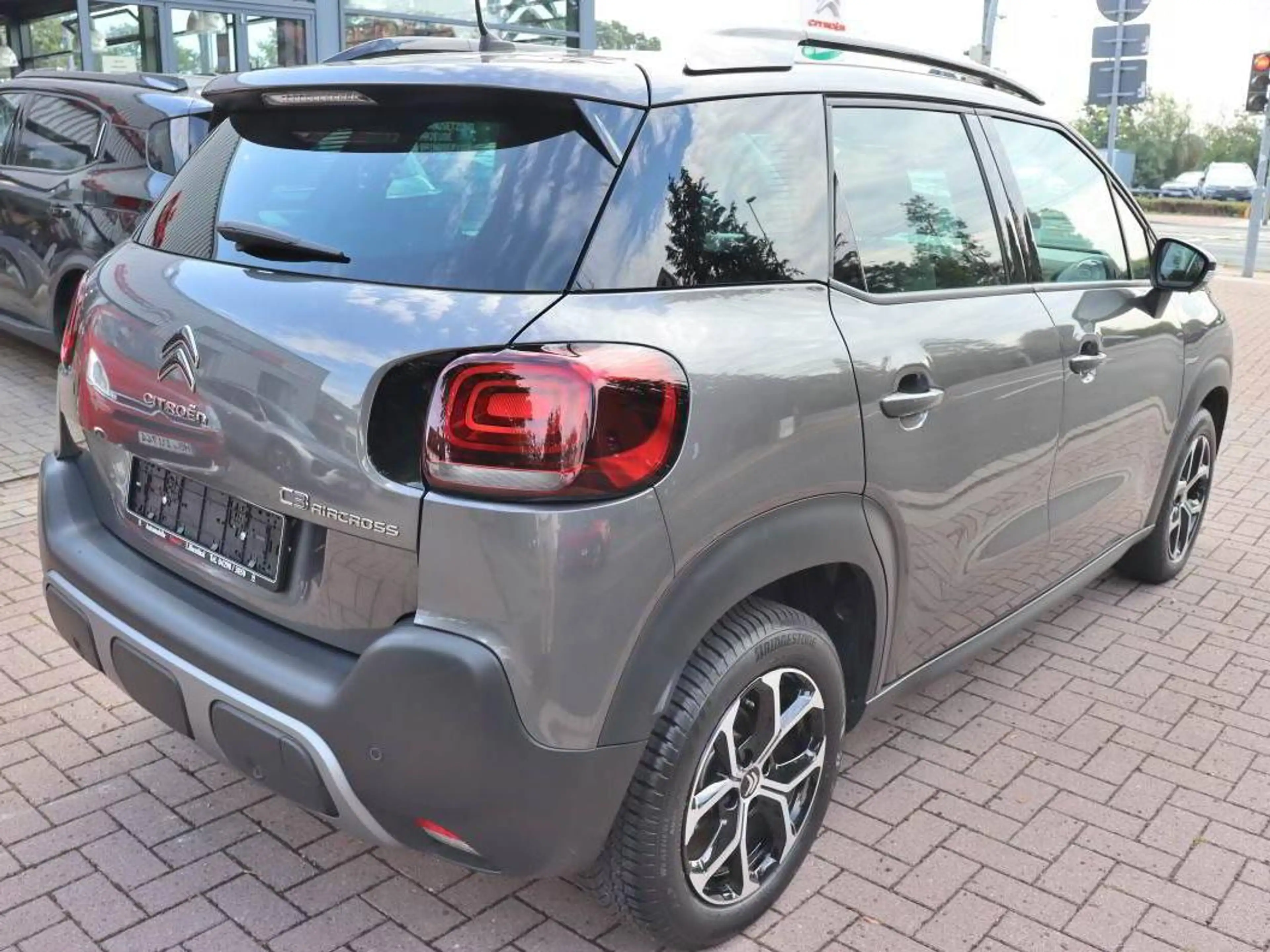 Citroen C3 Aircross Plus — photo 4