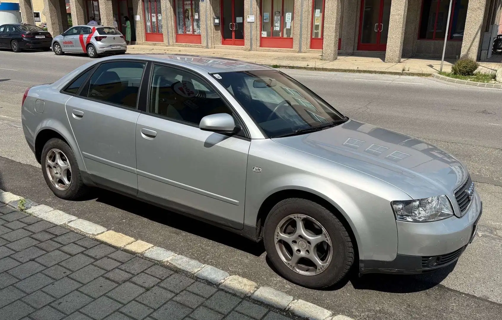Audi A4 1,9 TDI - 1