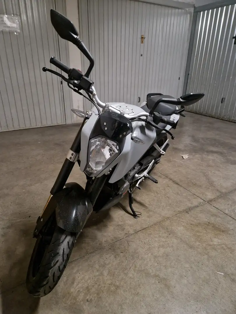 KTM 125 Duke Grigio - 2