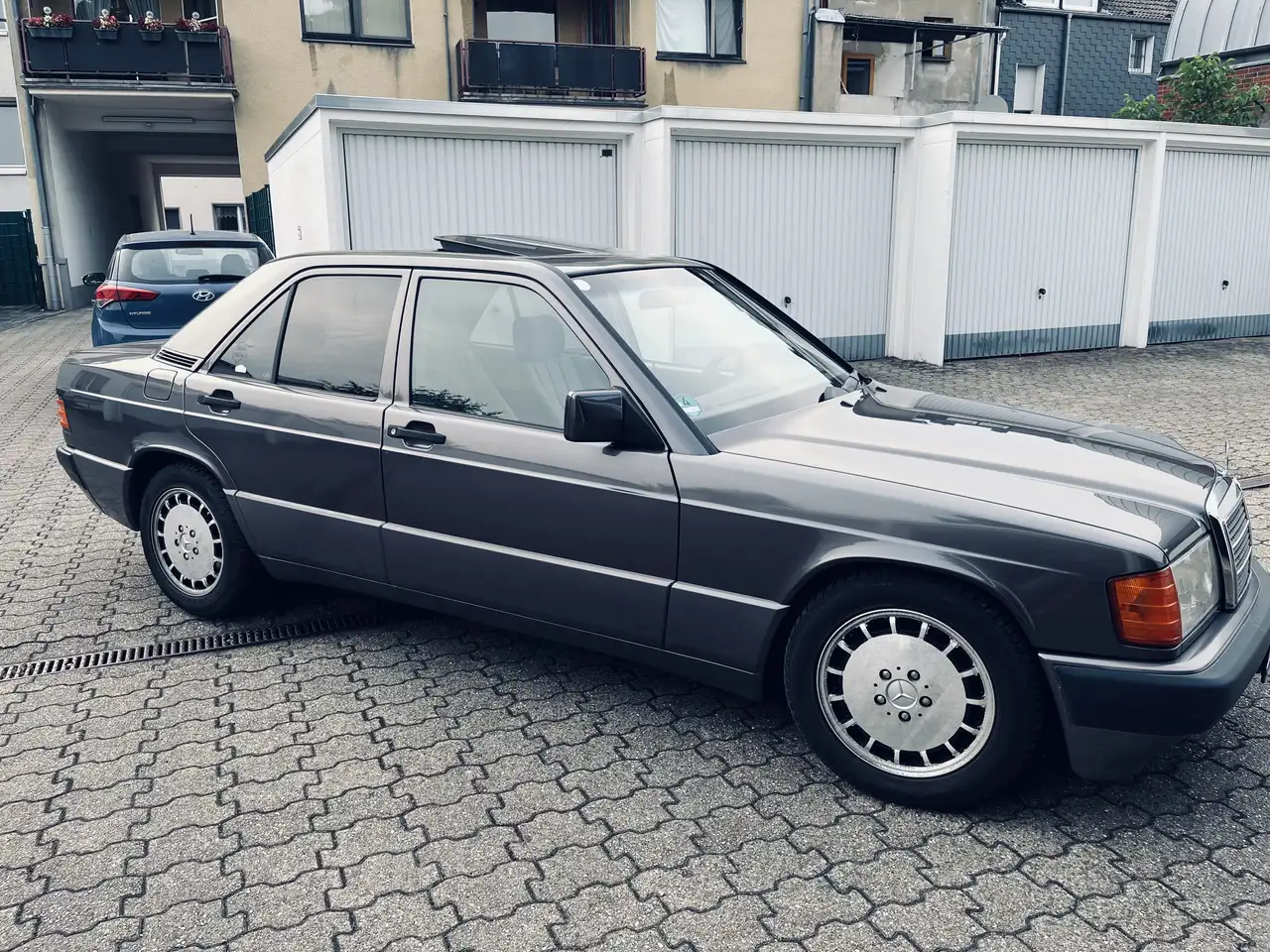 Mercedes-Benz 190 E 1.8 Klima / ESSD / Automatik / Tempomat, foto 4