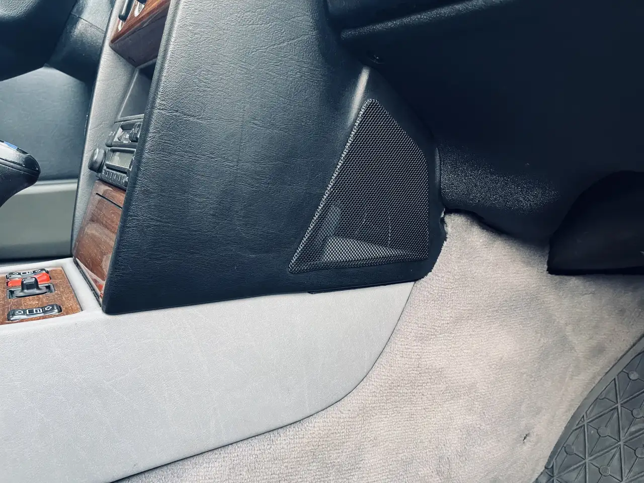 Mercedes-Benz 190 E 1.8 Klima / ESSD / Automatik / Tempomat, foto 10