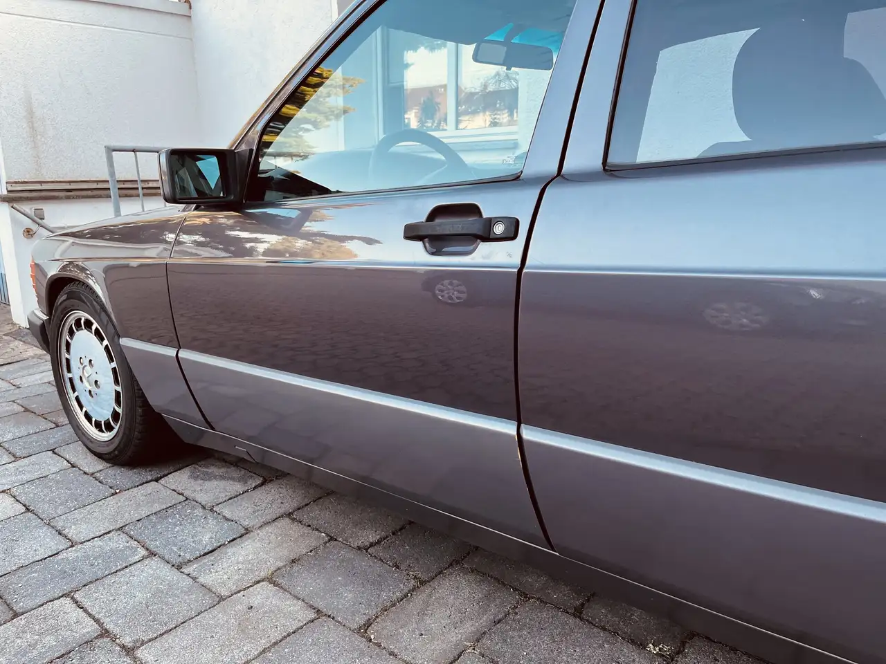Mercedes-Benz 190 E 1.8 Klima / ESSD / Automatik / Tempomat, foto 5