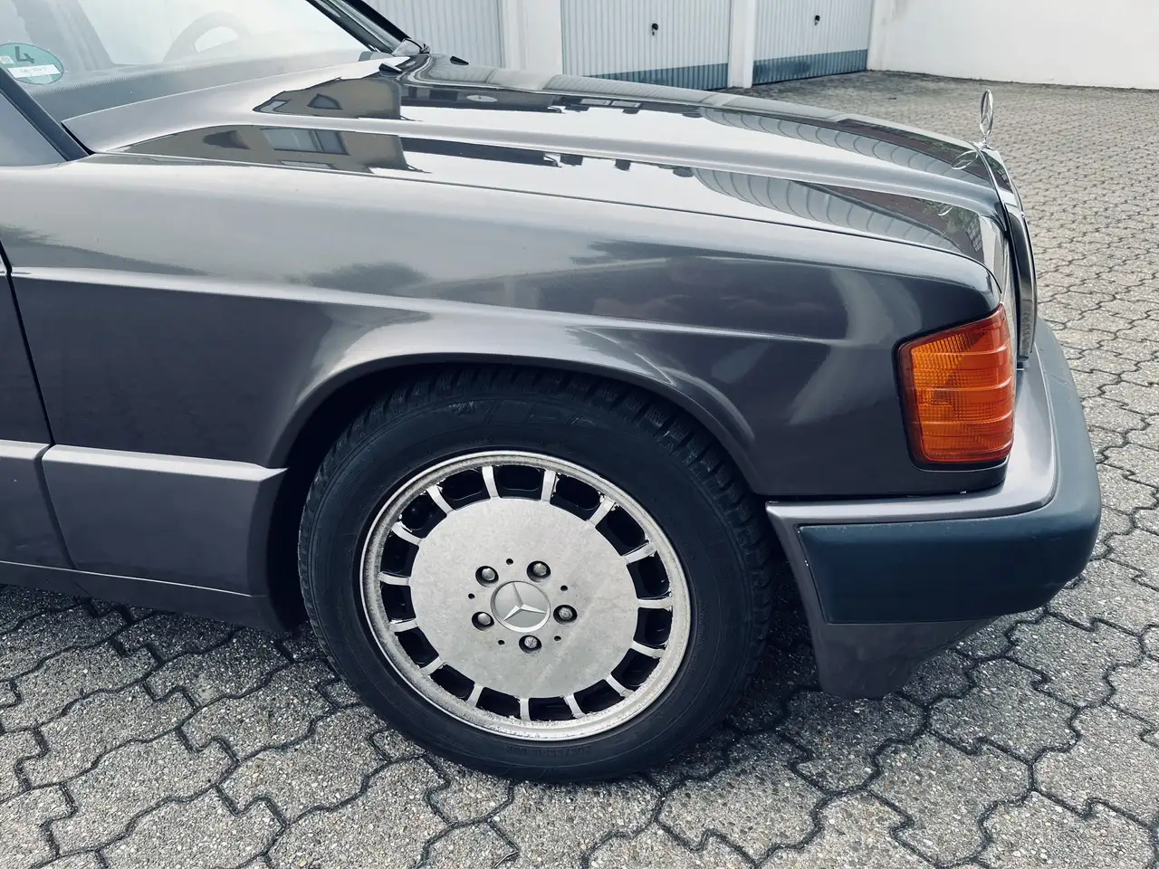 Mercedes-Benz 190 E 1.8 Klima / ESSD / Automatik / Tempomat, foto 7