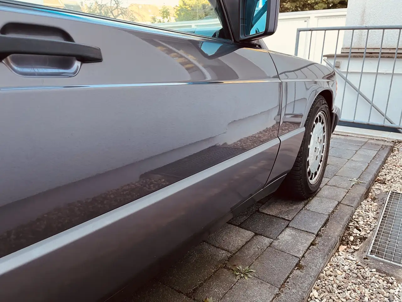 Mercedes-Benz 190 E 1.8 Klima / ESSD / Automatik / Tempomat, foto 6