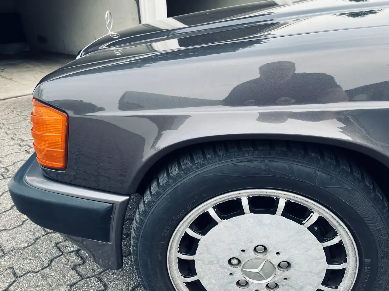 Mercedes-Benz 190 E 1.8 Klima / ESSD / Automatik / Tempomat, foto 8