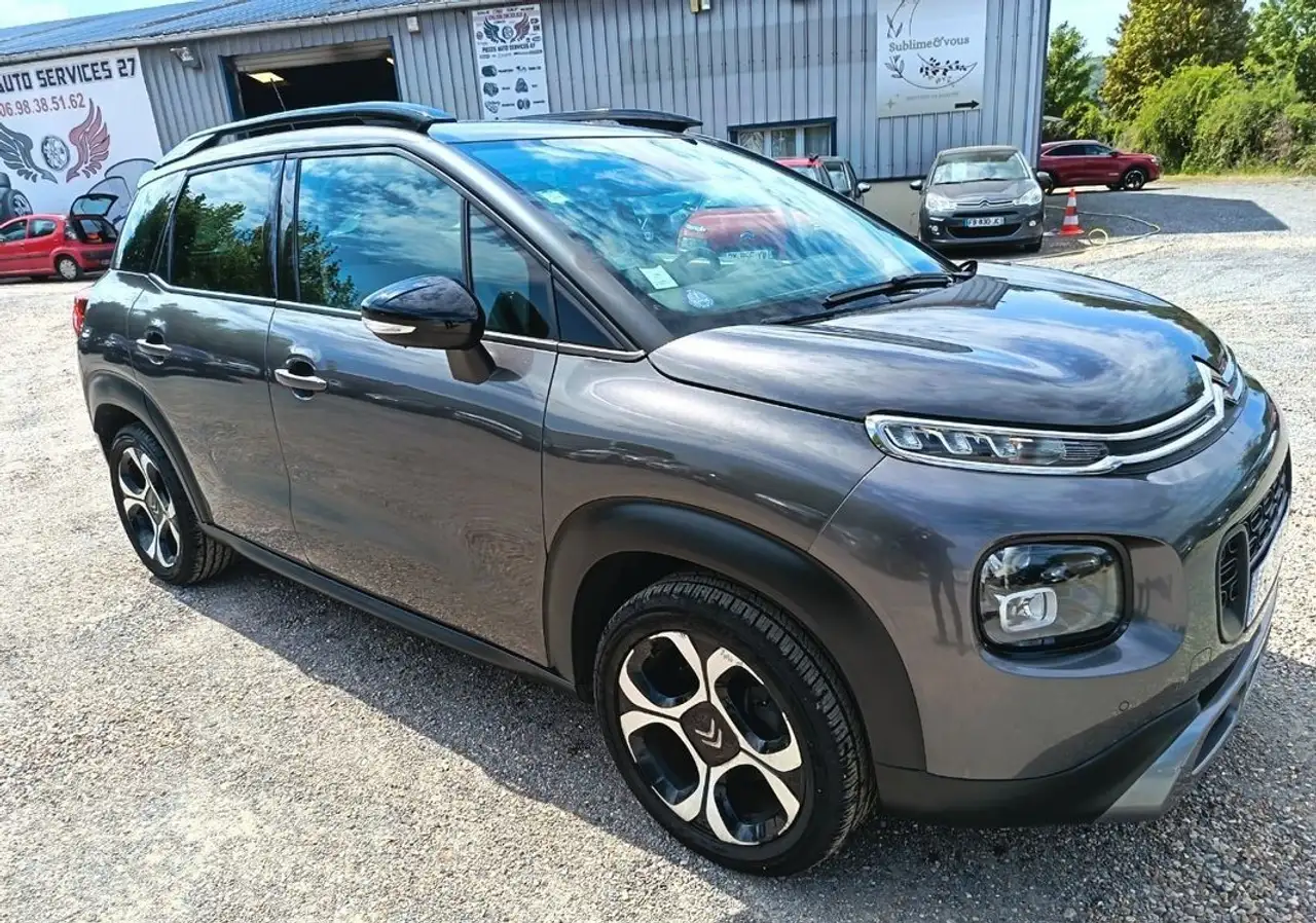 Citroen C3 Aircross CITROÃN 1.2 110cv SHINE BVM6