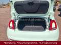 Fiat 500C Cabrio 1.Hand Grün - thumbnail 17