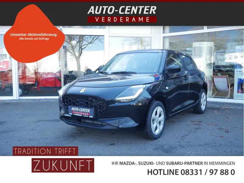 SUZUKI Swift