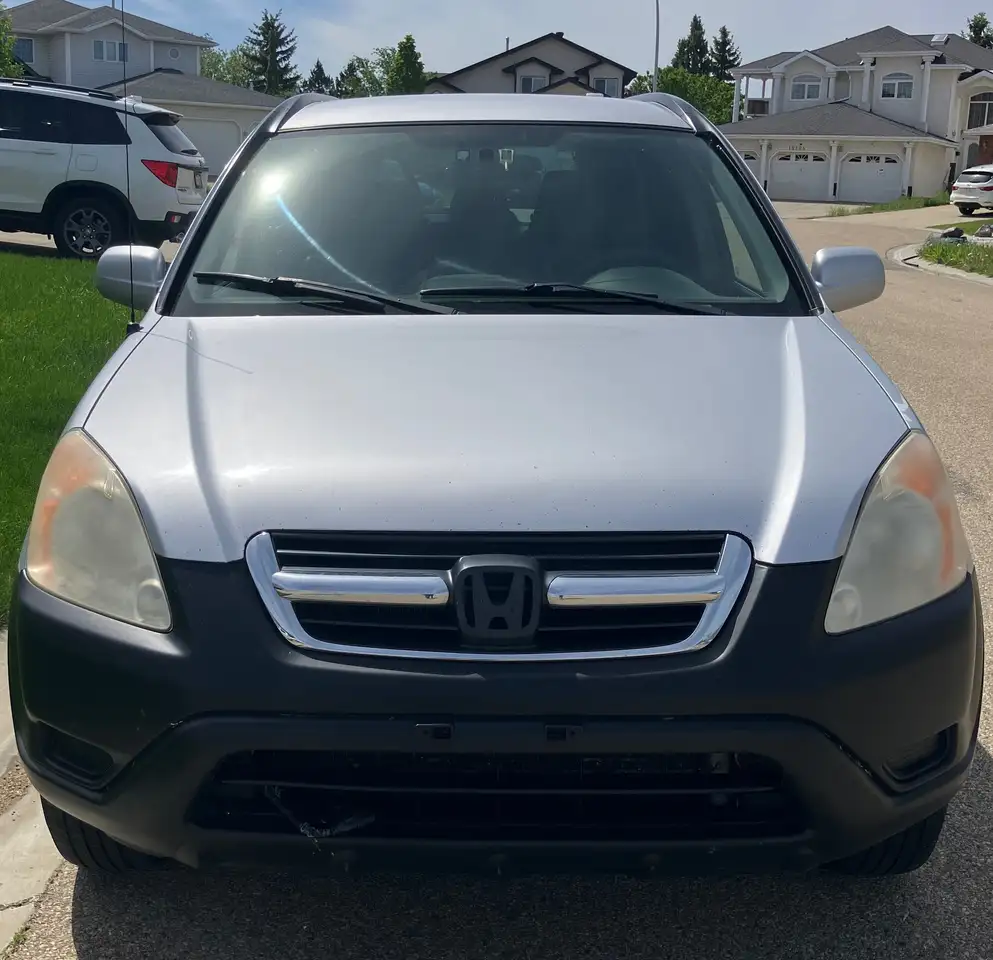 2003 Honda CR-V photo 2003 Honda CR-V