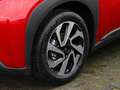 Toyota Aygo X 1.0 Teamplayer ALU SHZ KAMERA KLIMA BT ANDROID APPLE Rood - thumbnail 12