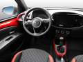 Toyota Aygo X 1.0 Teamplayer ALU SHZ KAMERA KLIMA BT ANDROID APPLE Rood - thumbnail 8