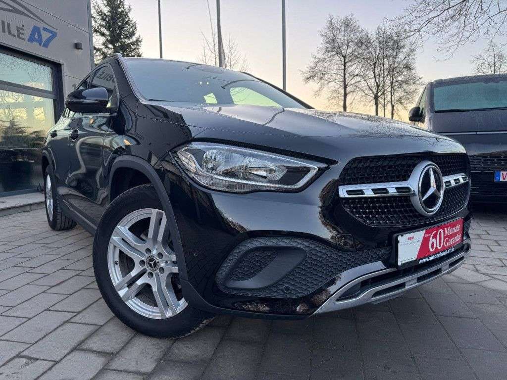 Brugt Mercedes Benz Gla-Class 200 d 4MATIC