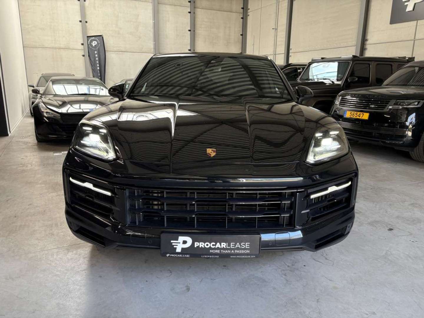 Porsche Cayenne E-Hybrid - 2024 - Joinsteer - #8