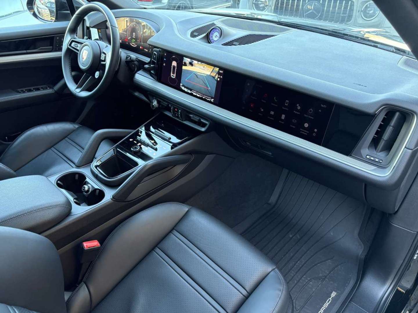 Porsche Cayenne E-Hybrid - 2024 - Joinsteer - #12