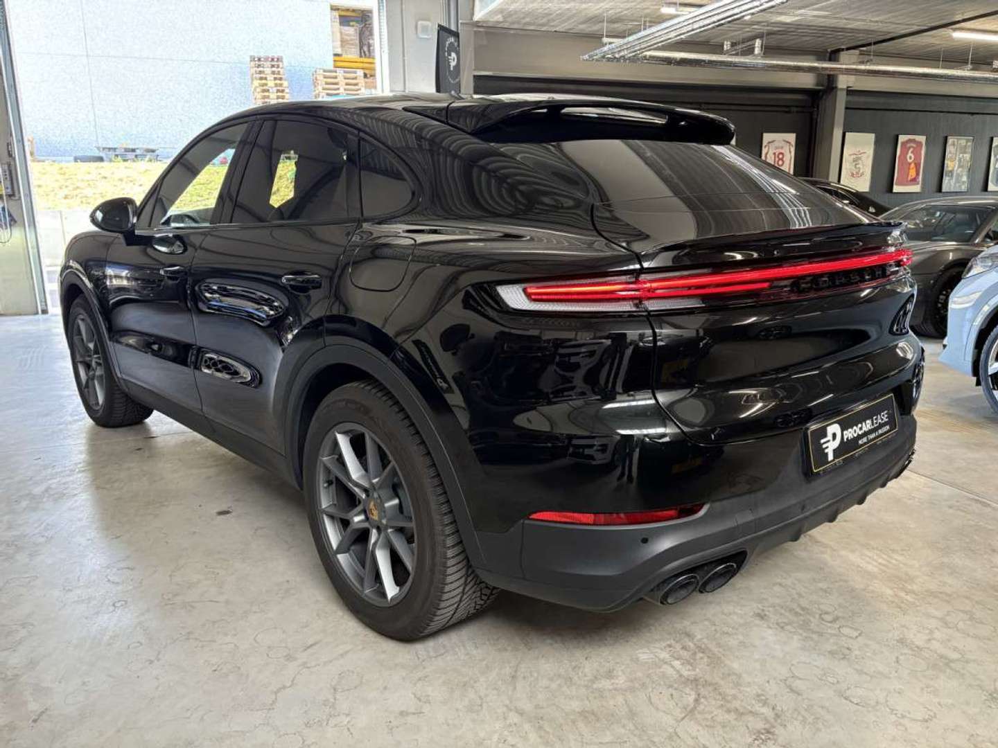 Porsche Cayenne E-Hybrid - 2024 - Joinsteer - #7