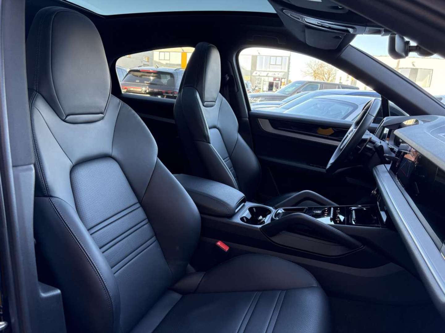 Porsche Cayenne E-Hybrid - 2024 - Joinsteer - #11