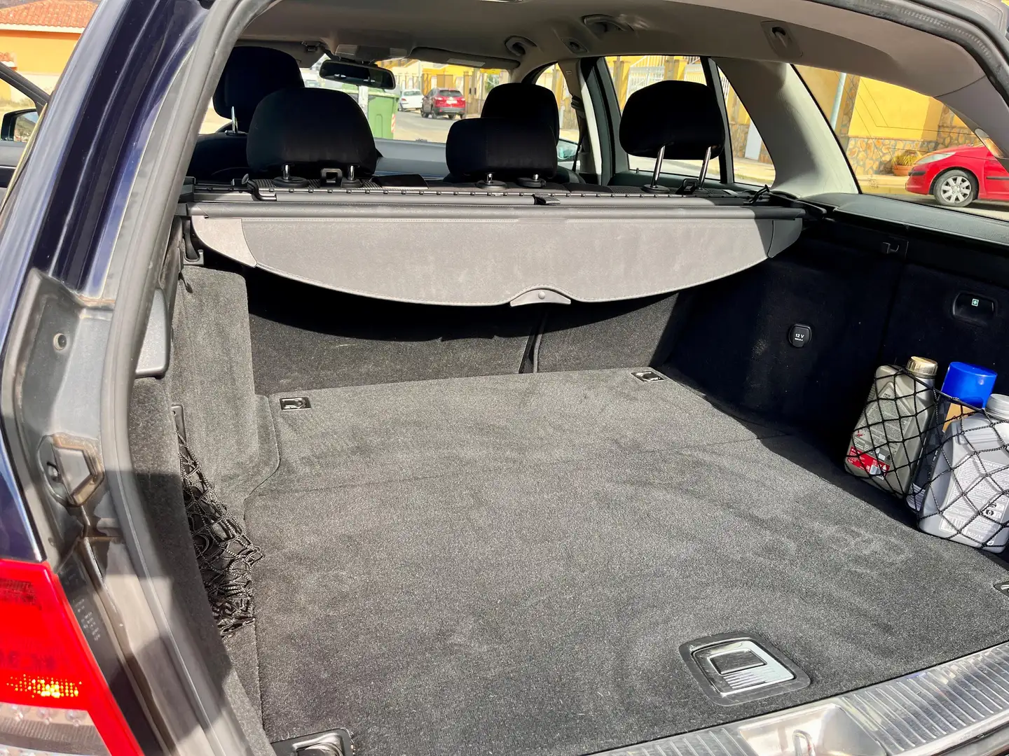 Mercedes-Benz 180 CDI Bleu - 1