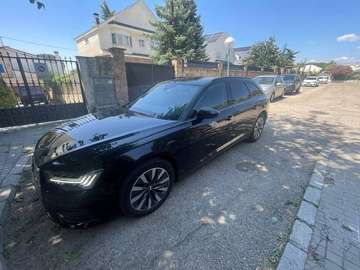 A6 Avant 50 TDI Design quattro Tiptronic Design