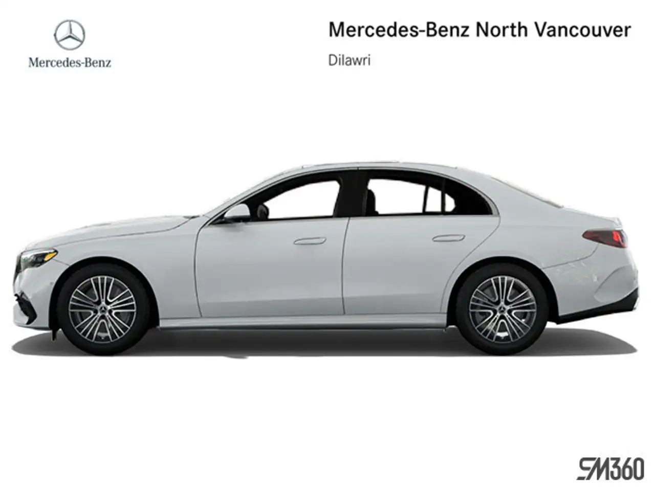 2026 Mercedes-Benz E-Class