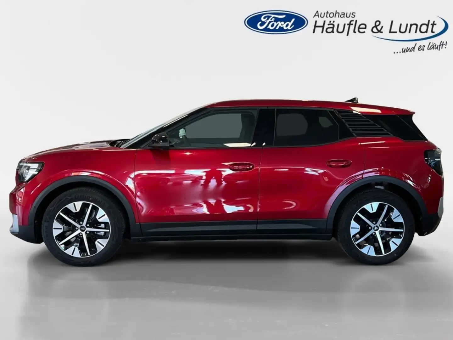 Ford Explorer RWD Wärmepumpe Memory Sitz MassagesitzLED ACC El. Rot - 2