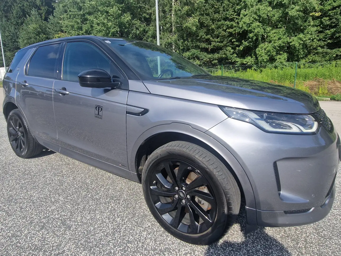 Land Rover Discovery Sport Discovery Sport D150 R-Dynamic SE Mild Hybrid Grau - 1