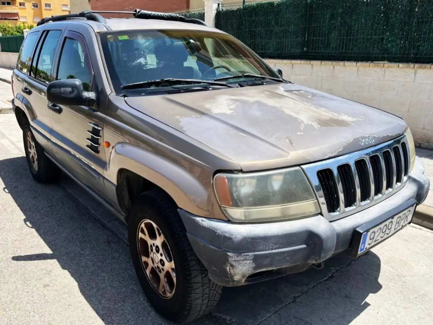 Jeep Grand Cherokee Todoterreno Automático de 5 Puertas Brun - 1