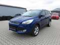 Ford Kuga Titanium Automatik 4x4 Anhängerkupplung Bleu - thumbnail 1