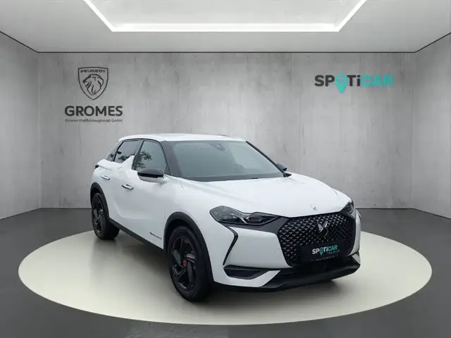 DS Automobiles DS 3