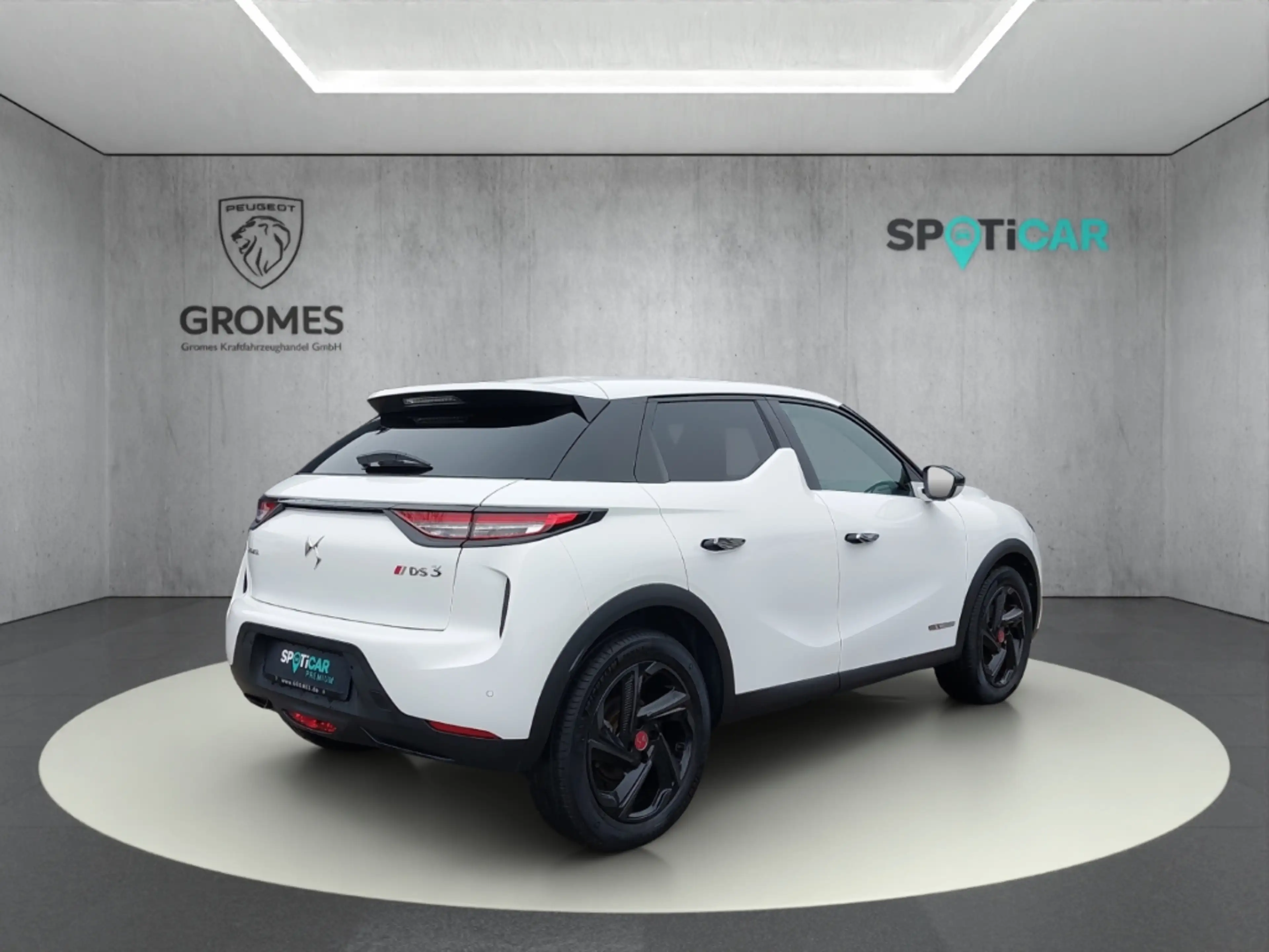 DS Automobiles DS 3 DS Crossback E-Tense Performance Line Navi LED  Ap — photo 3